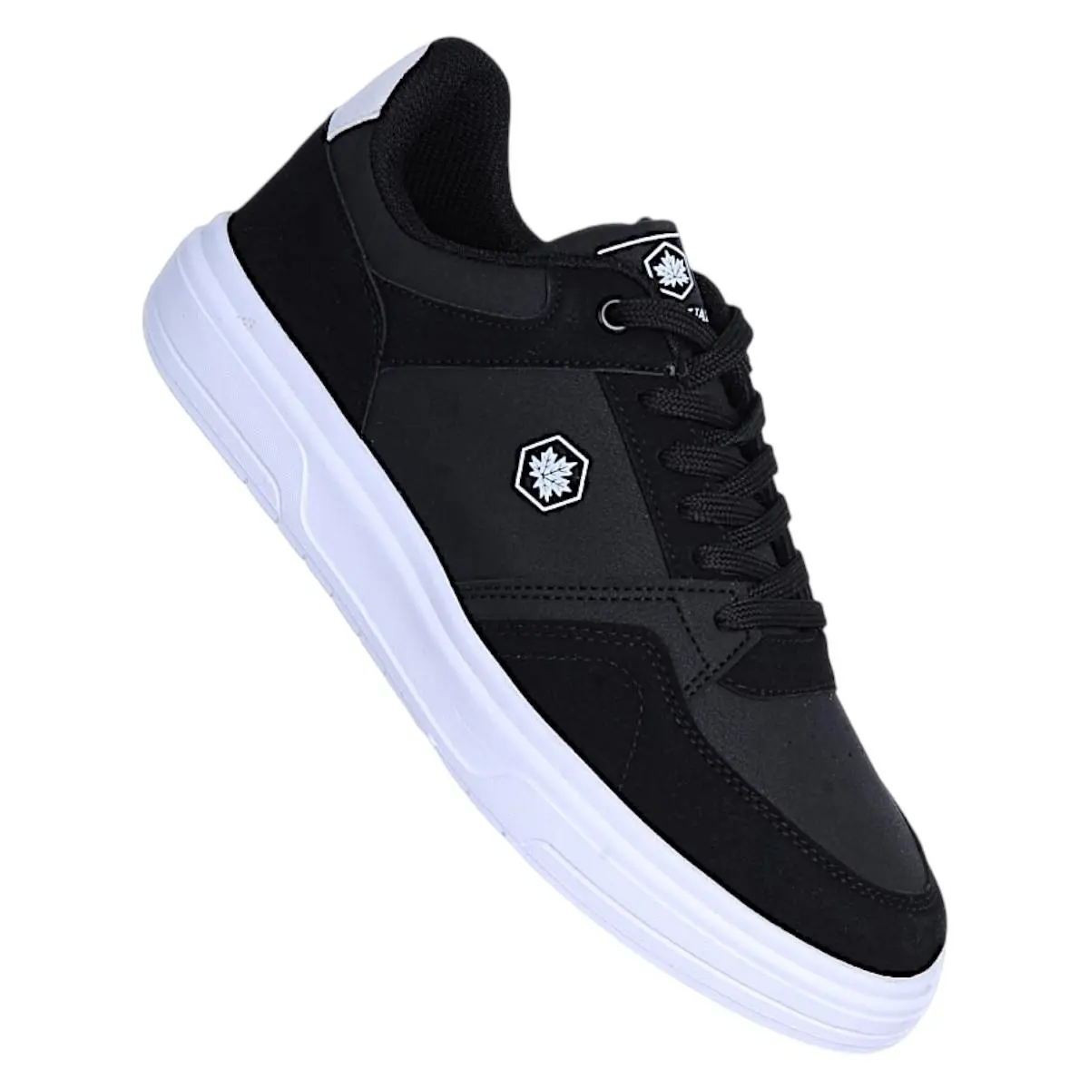 Axıon 017 Cilt Syh-Byz Erkek Sneaker Ayakkabı