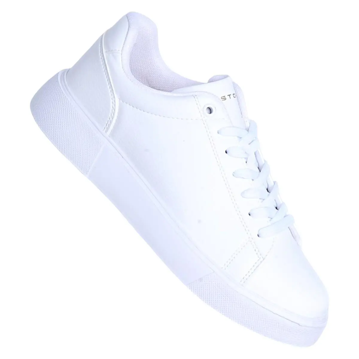Bestof 2083 Cilt Beyaz Erkek Sneaker Ayakkabı
