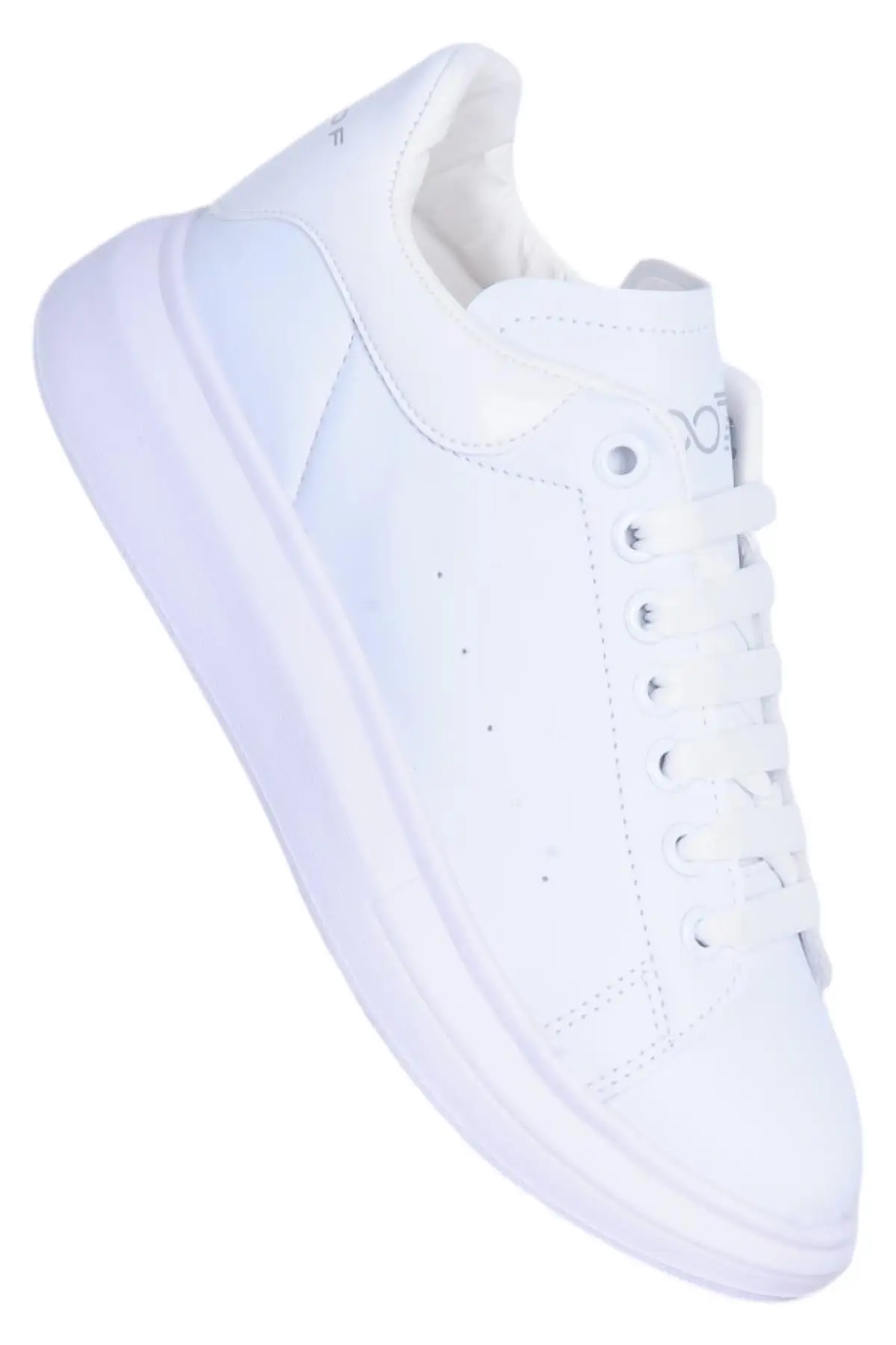 Bestof Bst-150 Beyaz Erkek Sneaker Ayakkabı - BEYAZ