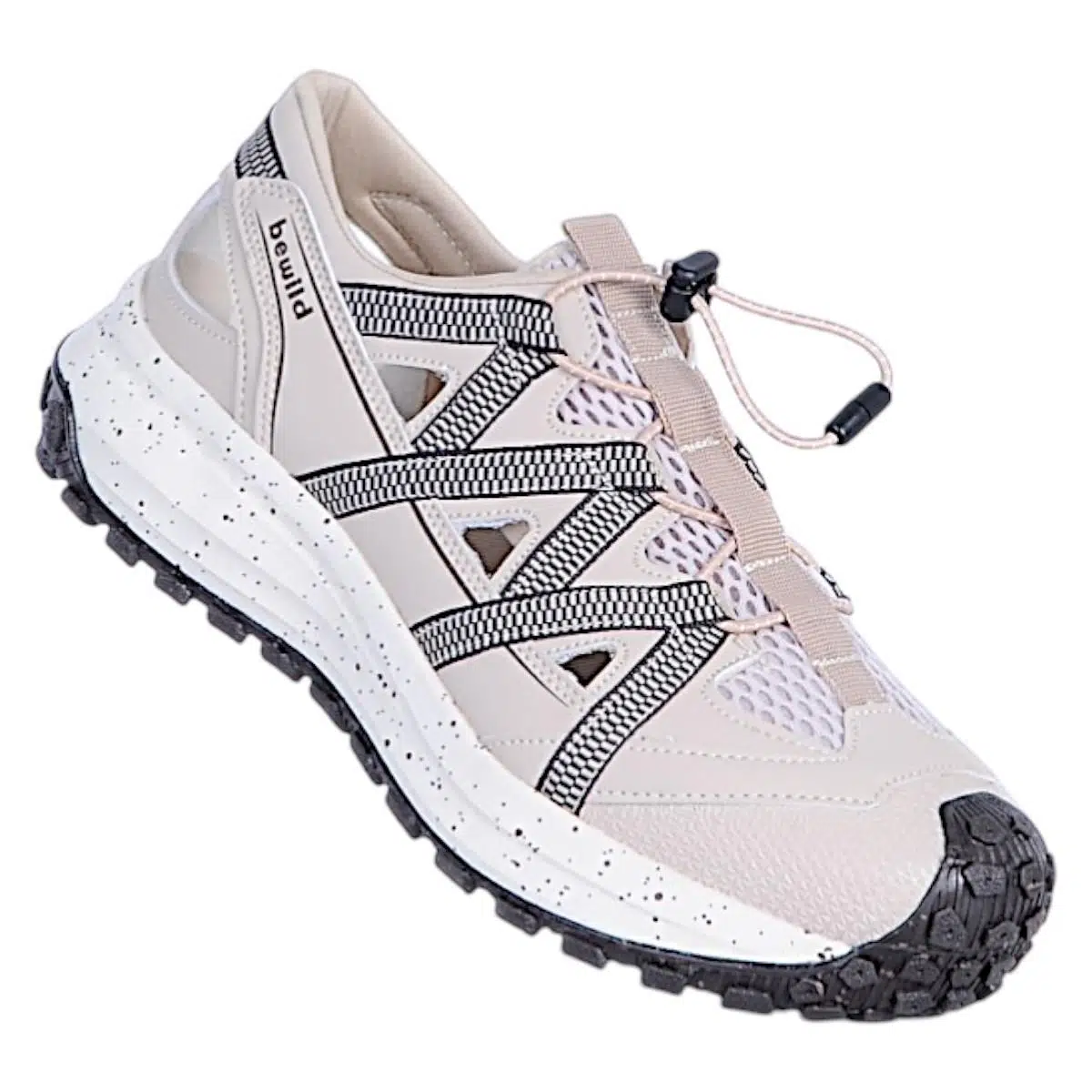 Bewild 4341 Anorak Erkek Yazlık Sandalet - BEJ