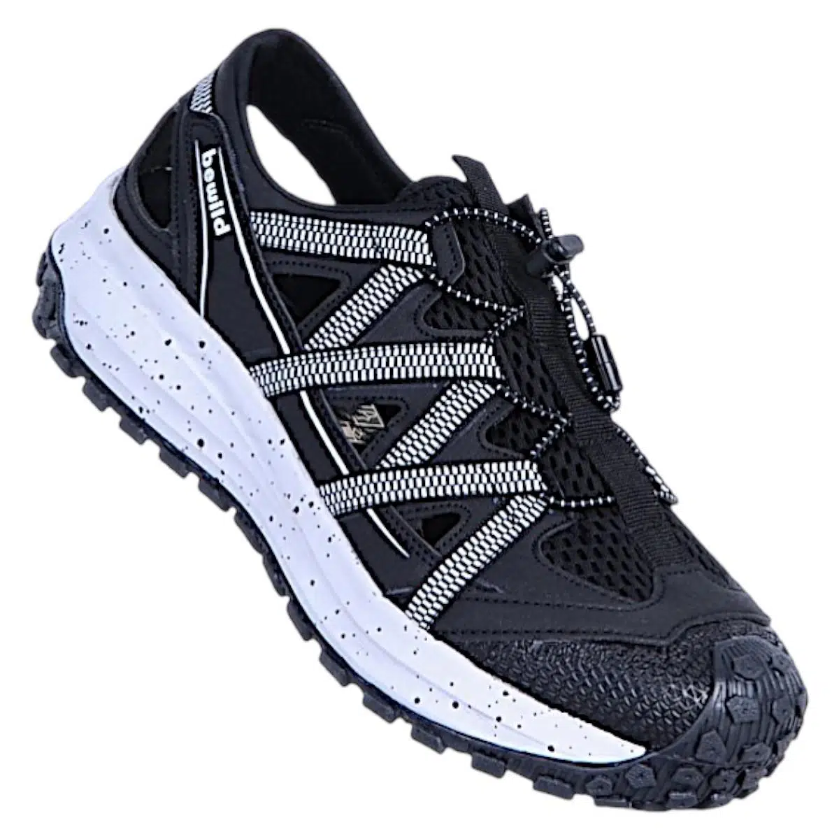 Bewild 4341 Anorak Erkek Yazlık Sandalet - SİYAH