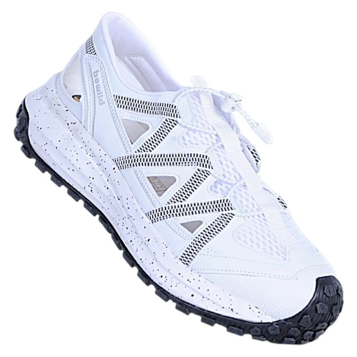 Bewild 4341 Anorak Erkek Yazlık Sandalet - BEYAZ