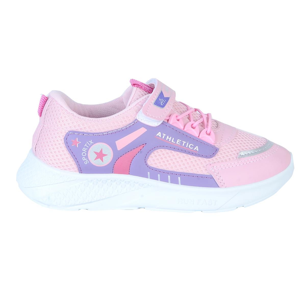 Bolimex 3555 Pmb-Lila Athletica Kız Çocuk Spor Ayakkabı