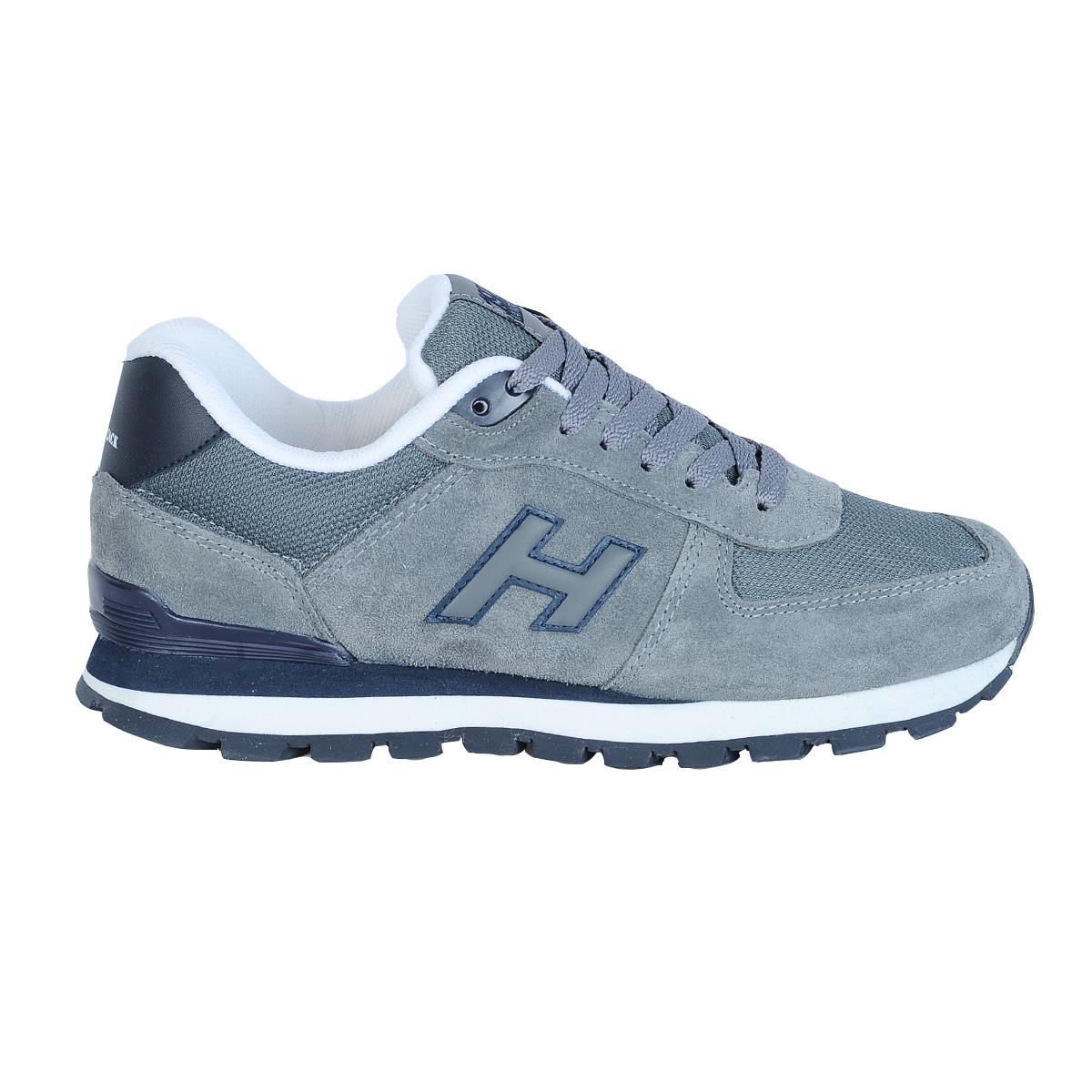 Hammer jack 102 19250 m peru gri erkek nubuk deri spor ayakkab 