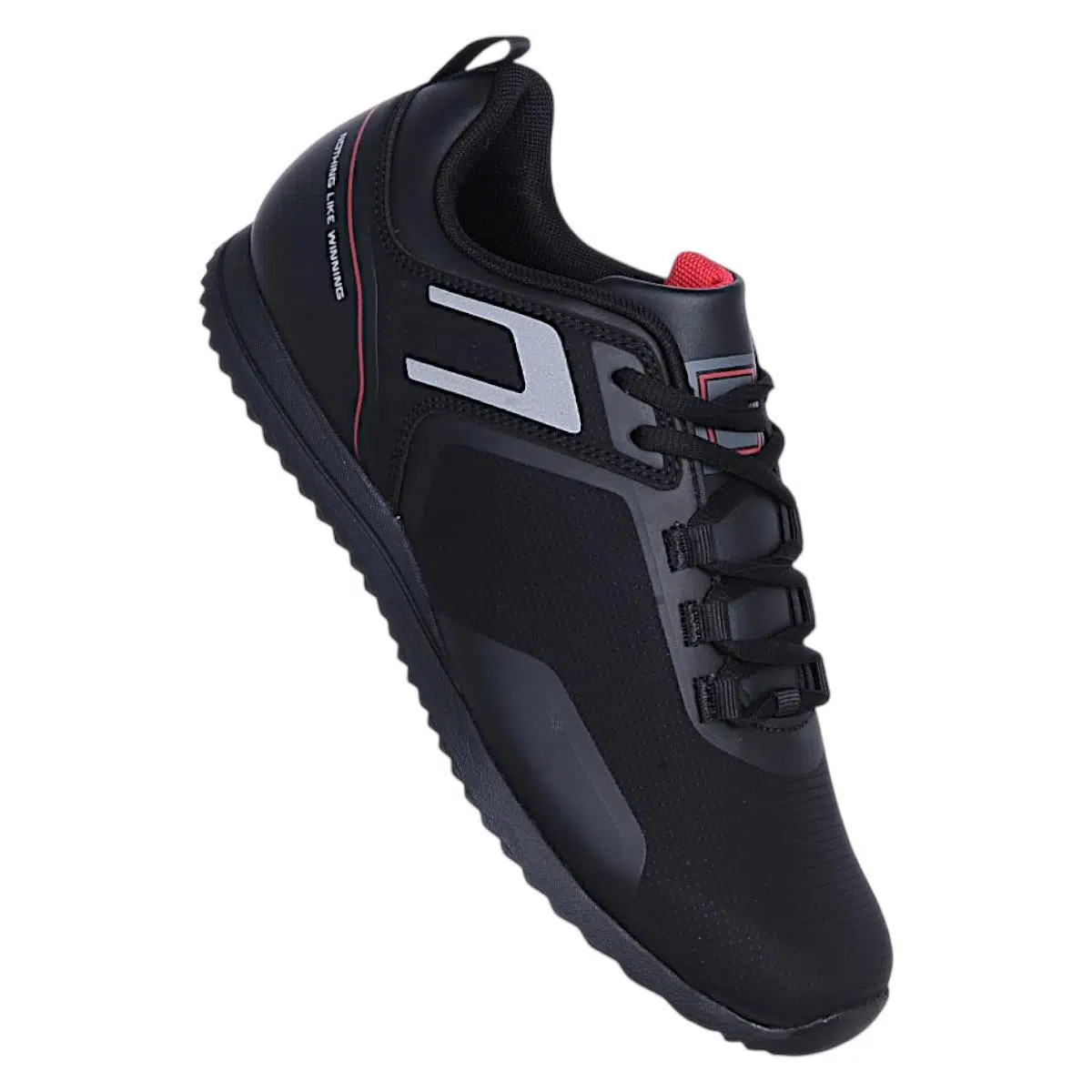 Lescon Riva 3 Siyah Erkek Sneakers Spor Ayakkabı