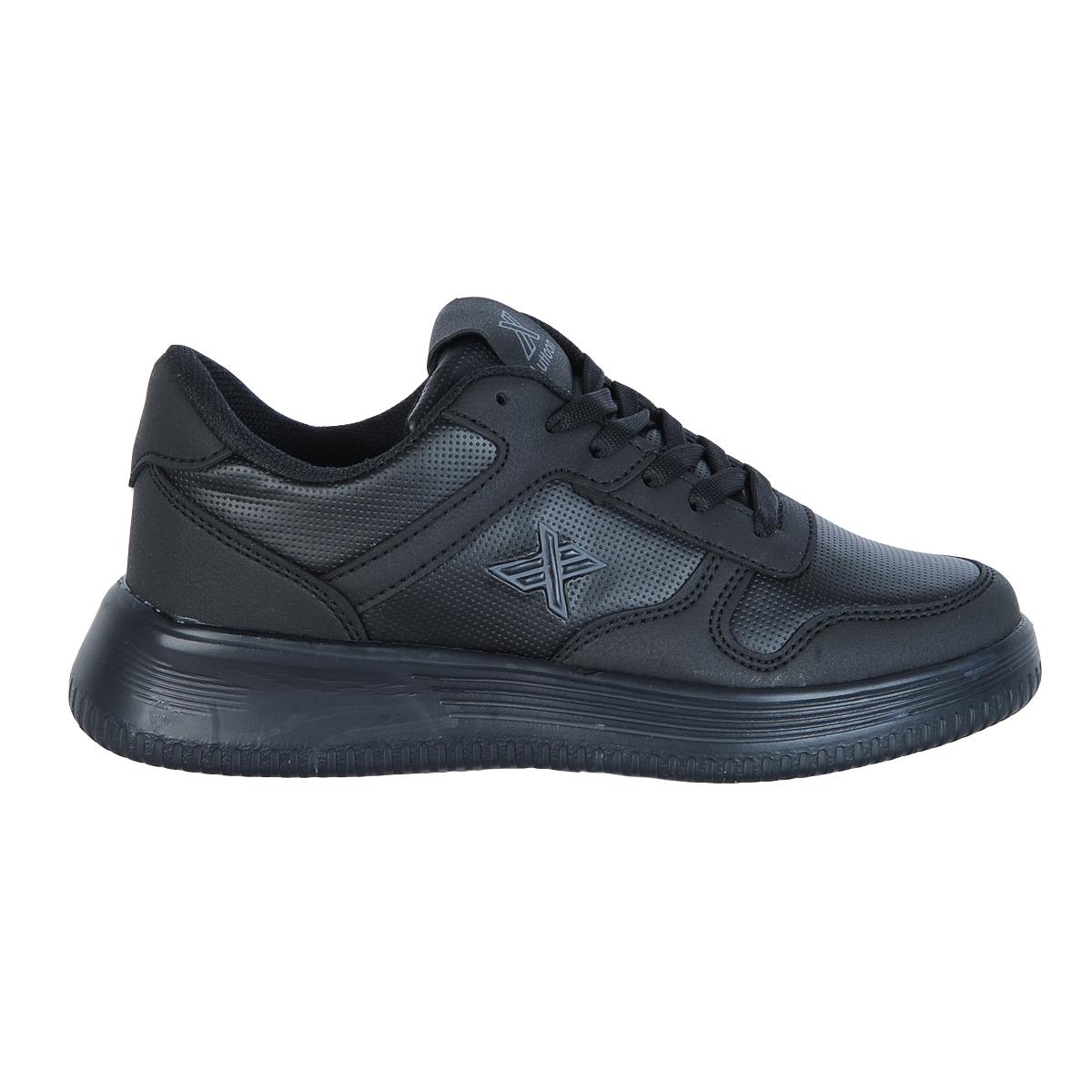 Luttoon Prt-4027 Siyah Kadın Sneaker Spor Ayakkabı