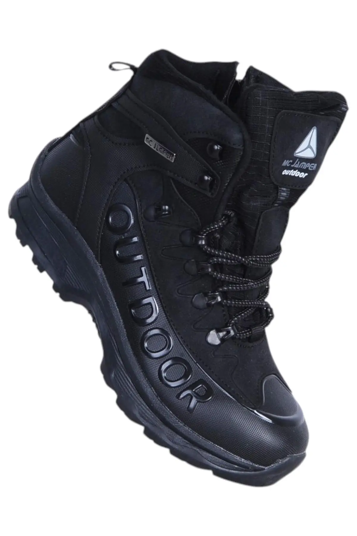 Mc Jamper 2115 Siyah Kışlık Erkek Çocuk Bot - SİYAH