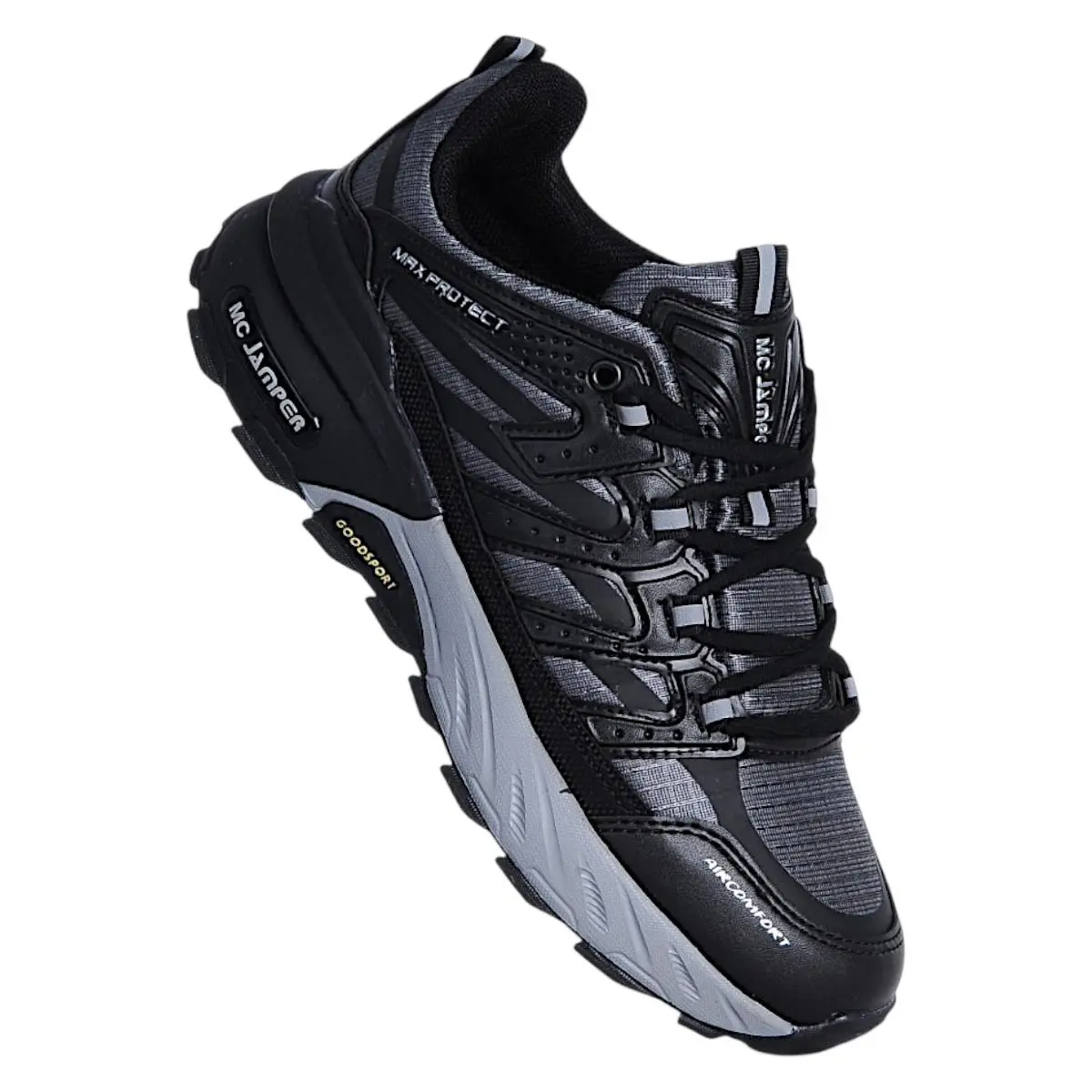 Mc Jamper 2427 Füme Kışlık Erkek Sneaker Ayakkabı