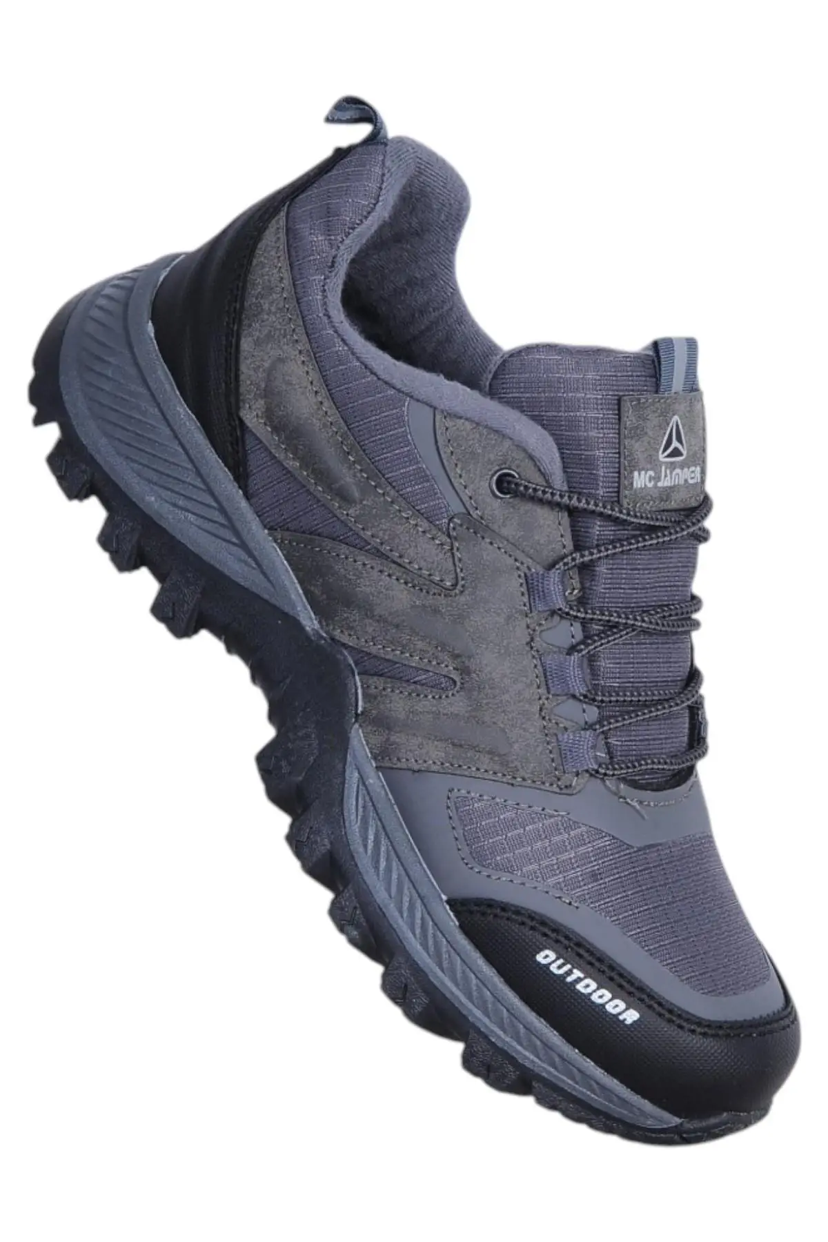 Mc Jamper 2564 Füme Kışlık Erkek Spor Ayakkabı