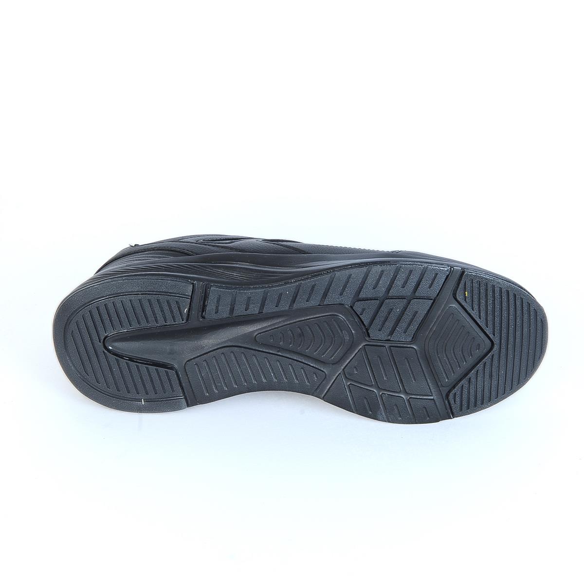 Mp 232-1256Mr Siyah Erkek Sneaker Spor Ayakkabı