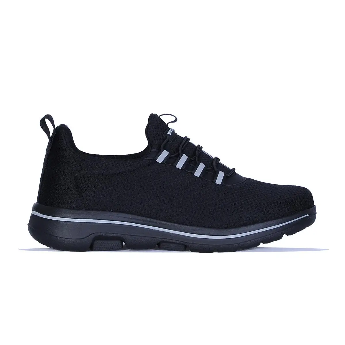Pierre Cardin 15440146 Vıp Exclus Siyah Erkek Sneaker Ayakkabı