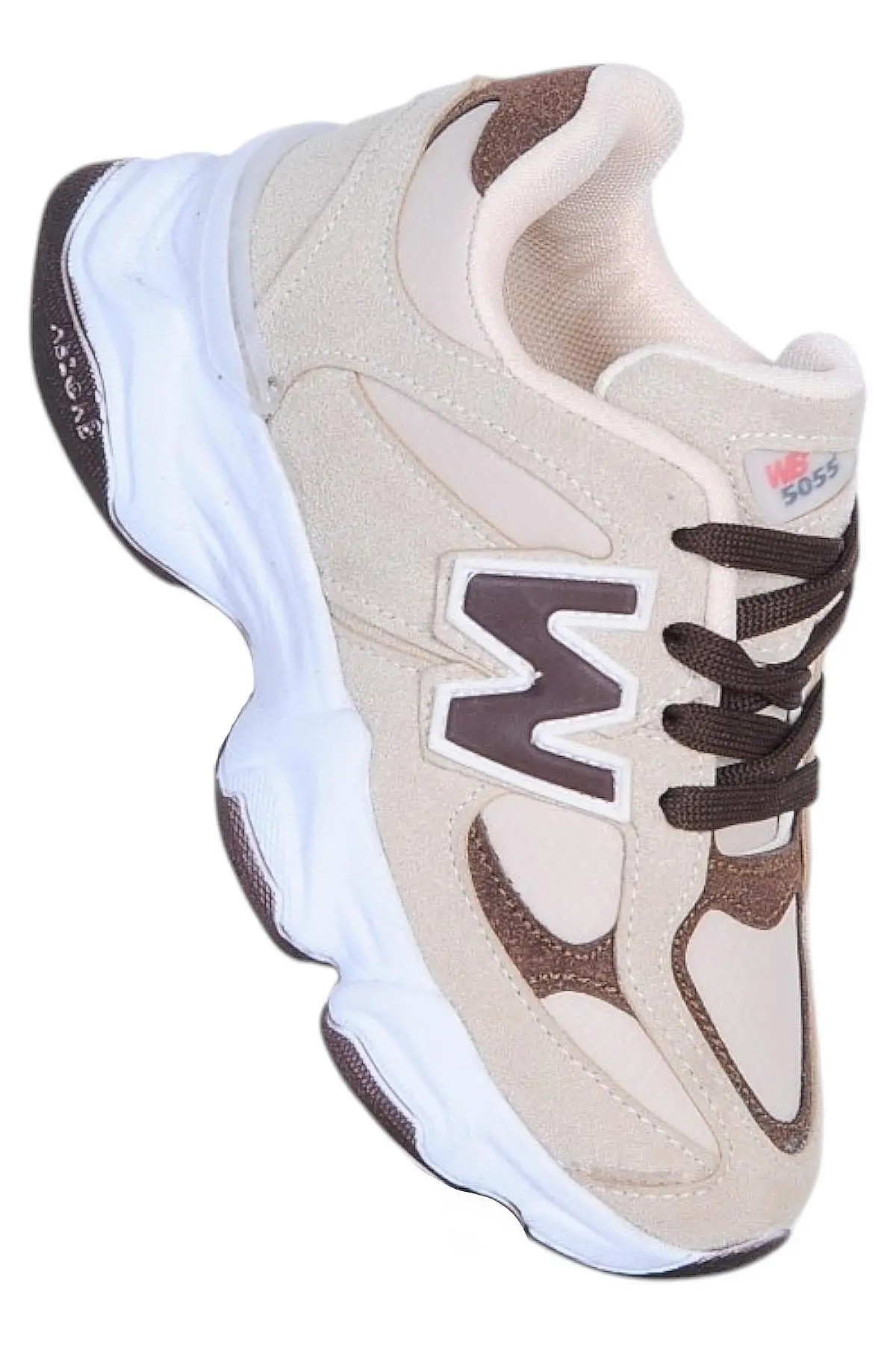 Prokids 5055 Bej-Khv Kız Çocuk Sneaker Ayakkabı