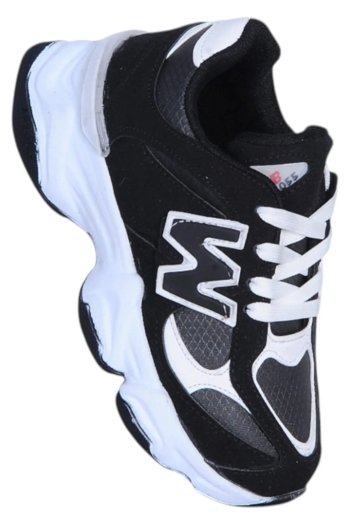 Prokids 5055 Syh-Byz Kız Çocuk Sneaker Ayakkabı - SİYAH