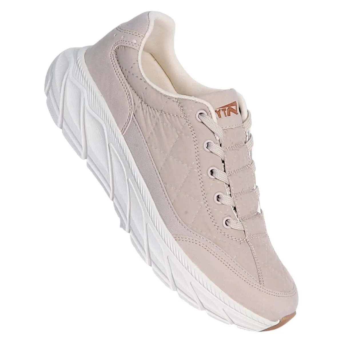 Ryt Viwa Bej Prşt Günlük Erkek Sneaker Ayakkabı