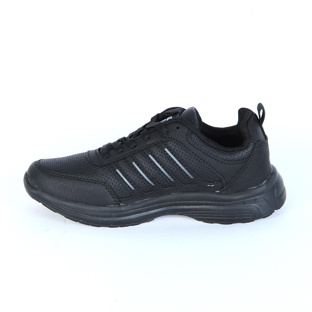 Wand 2080 Siyah Günlük Unisex Sneaker Spor Ayakkabı