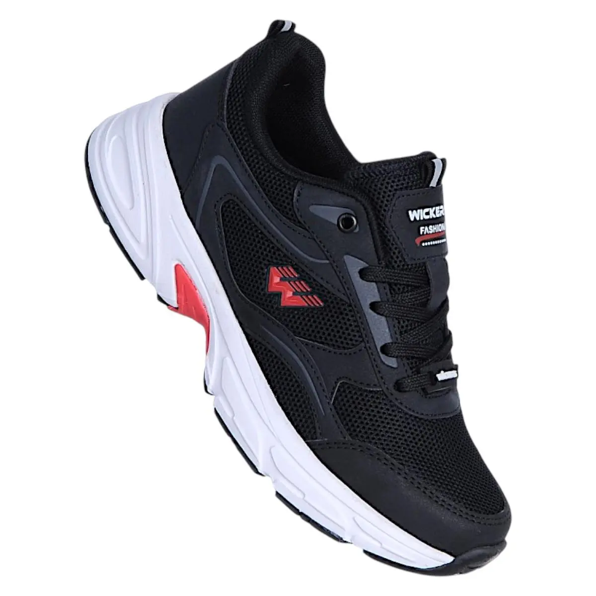 Wickers 2807 Gr Siyah Anorak Erkek Çocuk Spor Ayakkabı