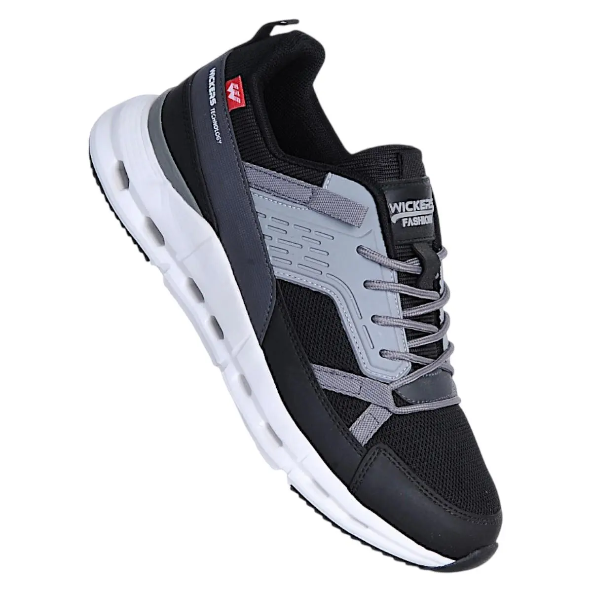 Wickers 2817 Syh-Byz Anorak Erkek Sneaker Ayakkabı