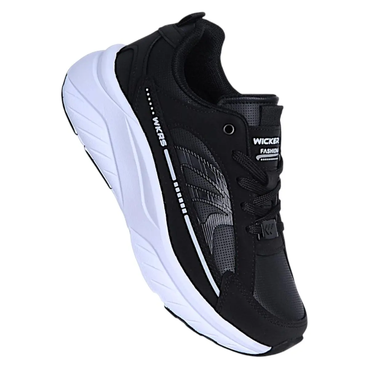 Wickers 3033 Gr Cilt Syh-Byz Erkek Çocuk Spor Ayakkabı
